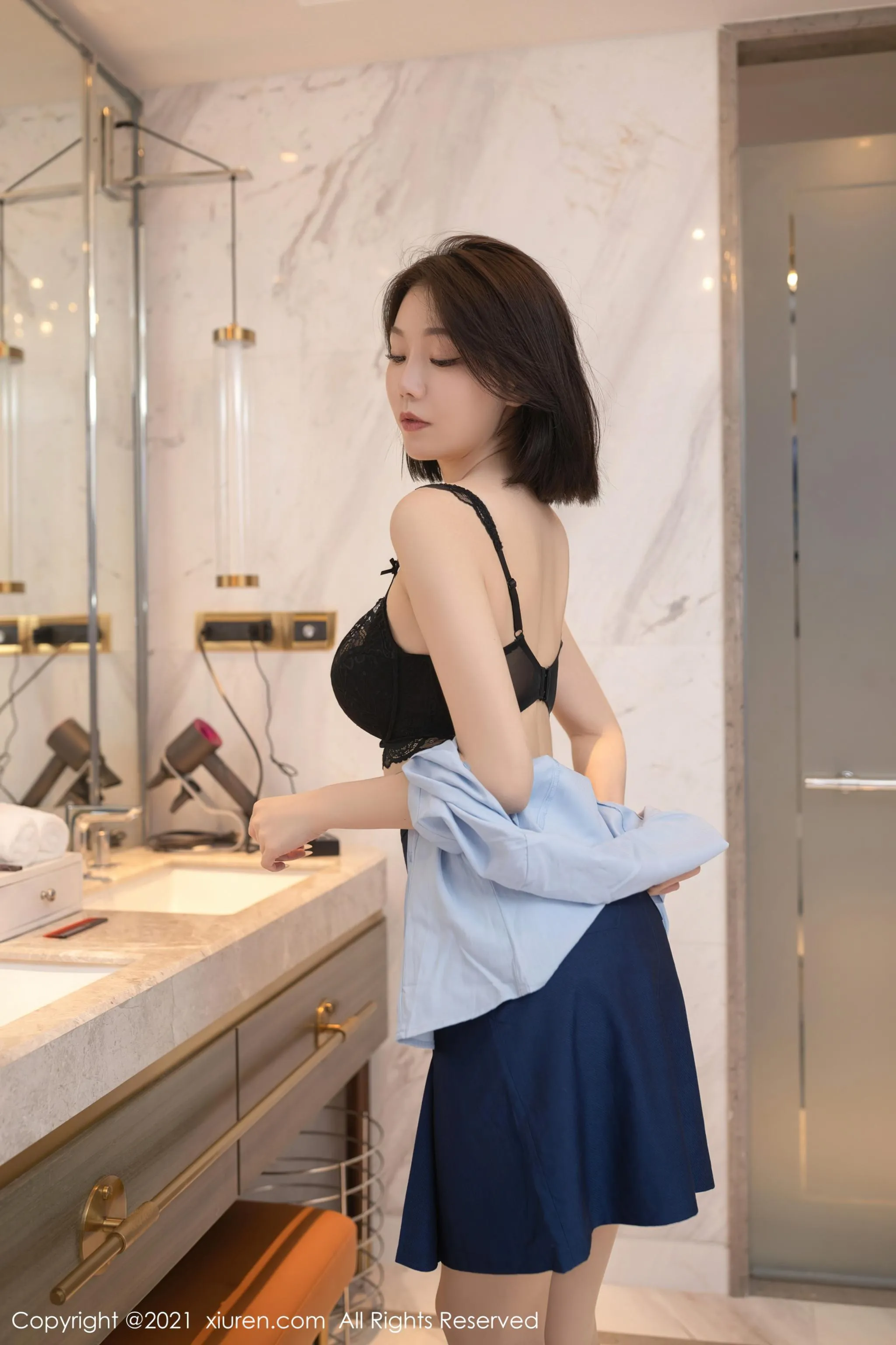 [XIUREN秀人网] 2021.09.06 NO.3902 安然Maleah [69P]插图6